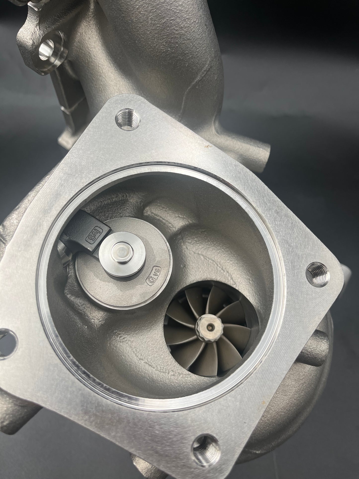 AGT Elantra N Stock frame Turbo Upgrade