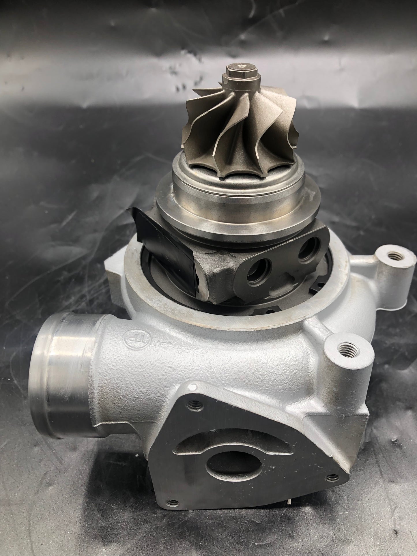 Dodge Neon SRT4 52mm LE BWS