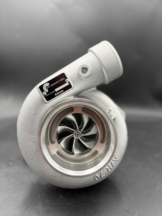 AGT 64mm "LE" Full Frame