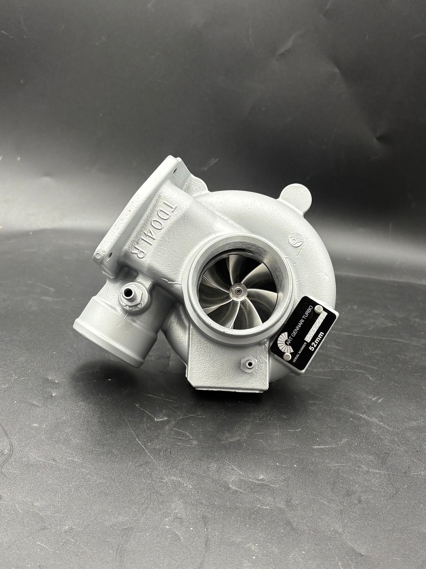 Dodge Neon SRT4 52mm LE BWS