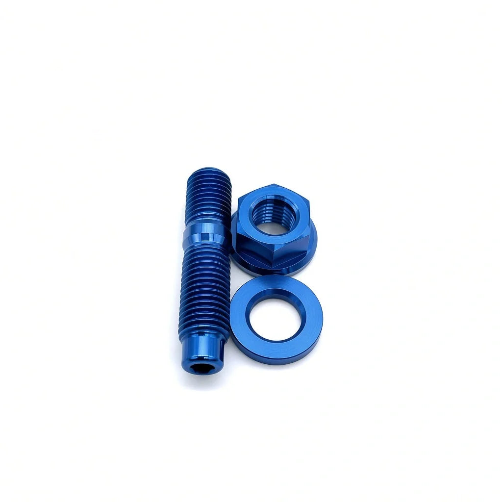 JDC Titanium Universal Stud Sets M8/M10