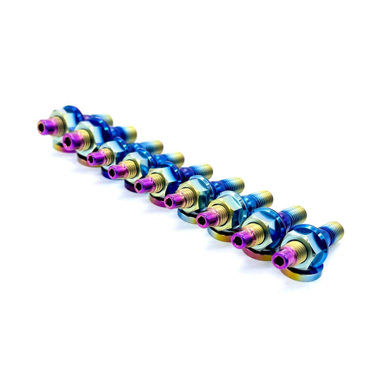 JDC Titanium Exhaust Manifold Stud Kit | 1G DSM